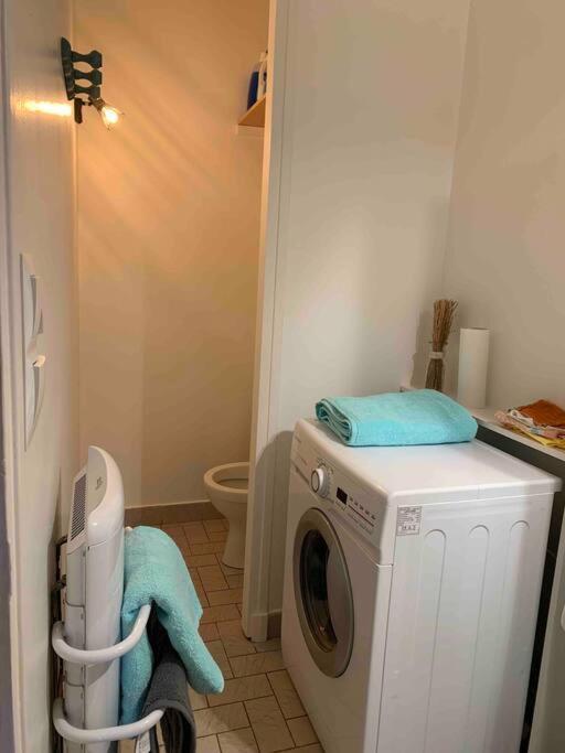 Aubenas Plein Centre Tout Pres Du Chateau 외부 사진
