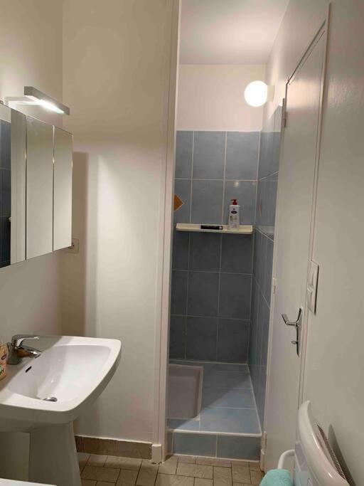 Aubenas Plein Centre Tout Pres Du Chateau 외부 사진