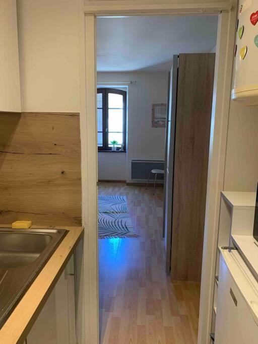 Aubenas Plein Centre Tout Pres Du Chateau 외부 사진